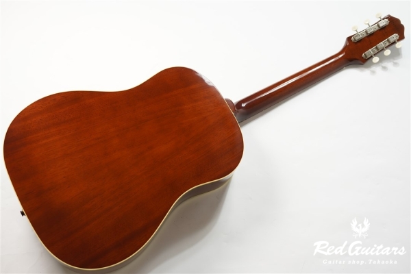 TEXAN w/Frontier Pickguard - Vintage Sunburst